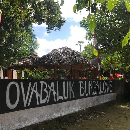 Ova Baluk Bungalow เนมบราลา ภายนอก รูปภาพ