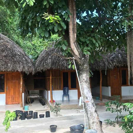 Ova Baluk Bungalow เนมบราลา ภายนอก รูปภาพ