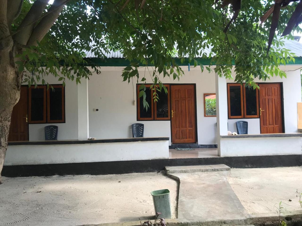 Ova Baluk Bungalow เนมบราลา ภายนอก รูปภาพ