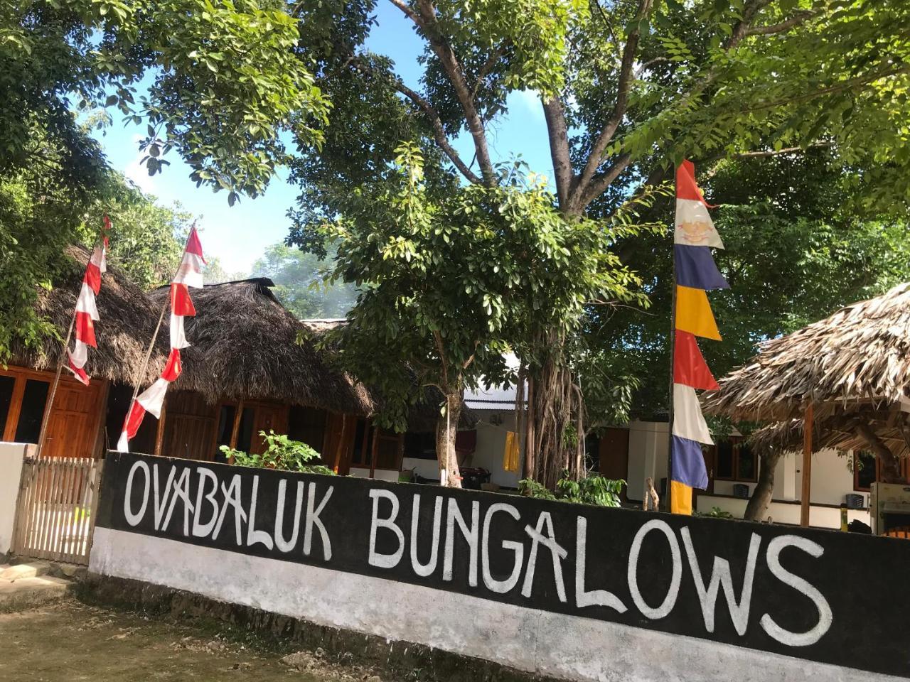 Ova Baluk Bungalow เนมบราลา ภายนอก รูปภาพ